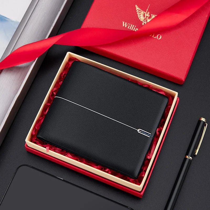 Wiliam - Patriot Bi-Fold Wallet