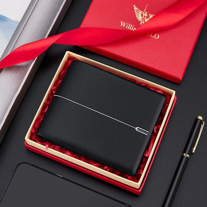 Wiliam - Patriot Bi-Fold Wallet