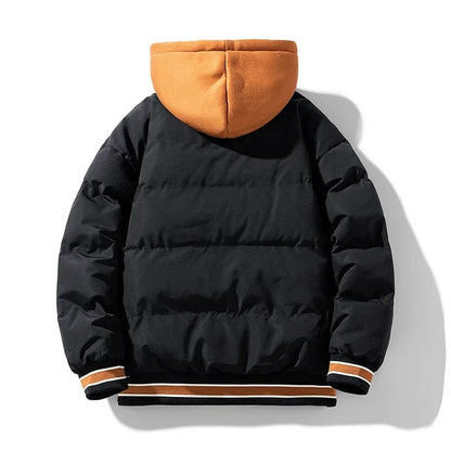 Carter Reed Hooded Puffer Jacket