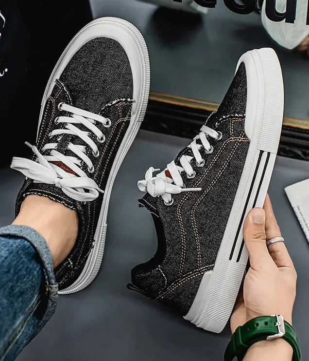 Rockwell Denim Runners