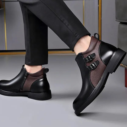 Blackwell Monk Boots