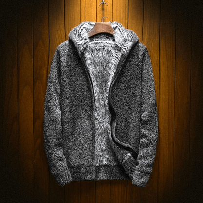 Valentino Fur Hoodie
