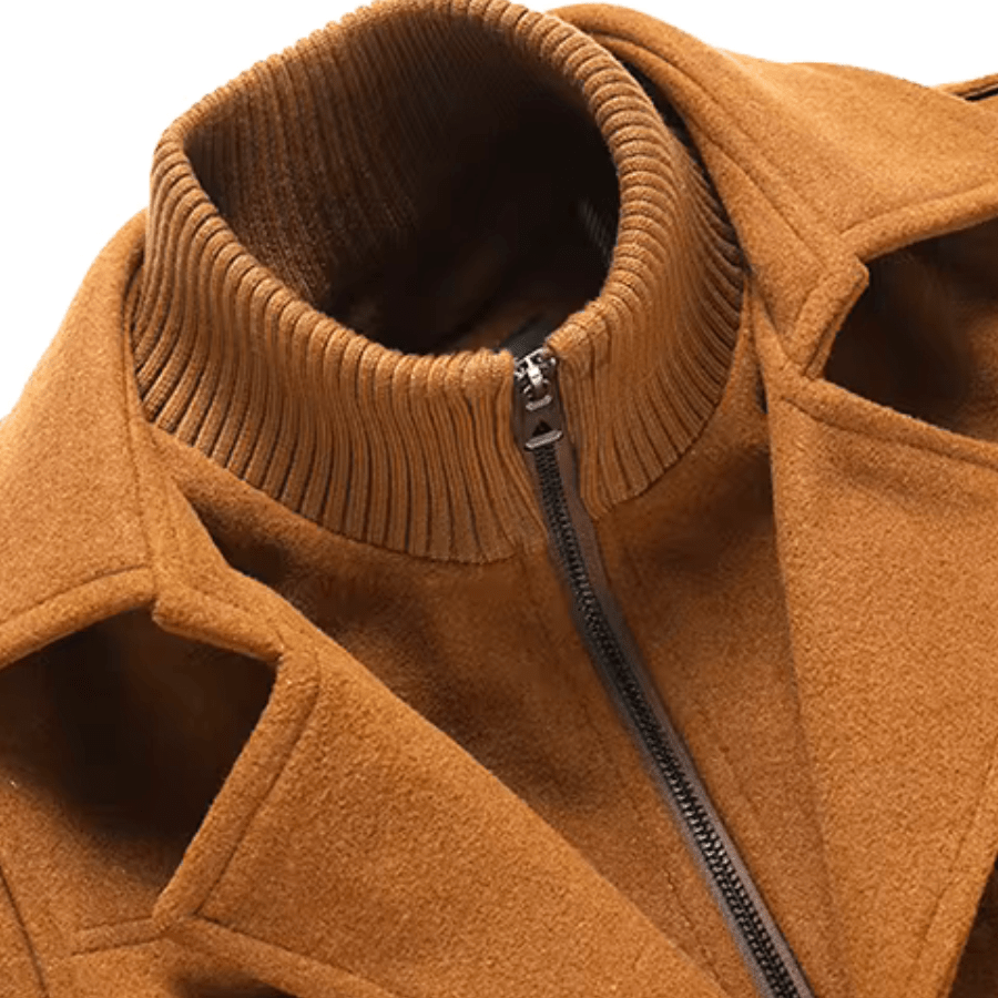 Carter Wool Peacoat