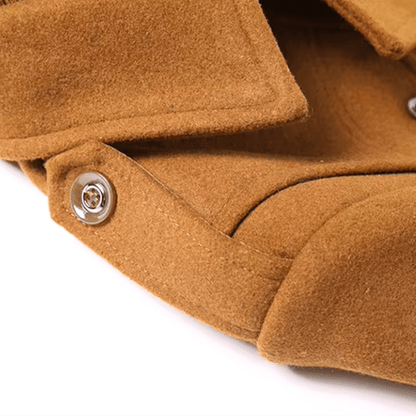 Carter Wool Peacoat