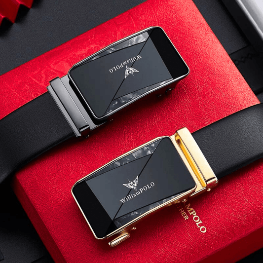 William - Onyx Forge Belt