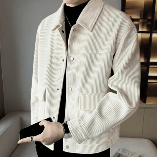 Devante Corduroy Jacket