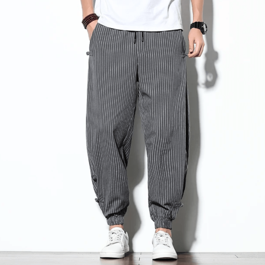 All-Day Linen Pants