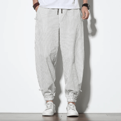 All-Day Linen Pants